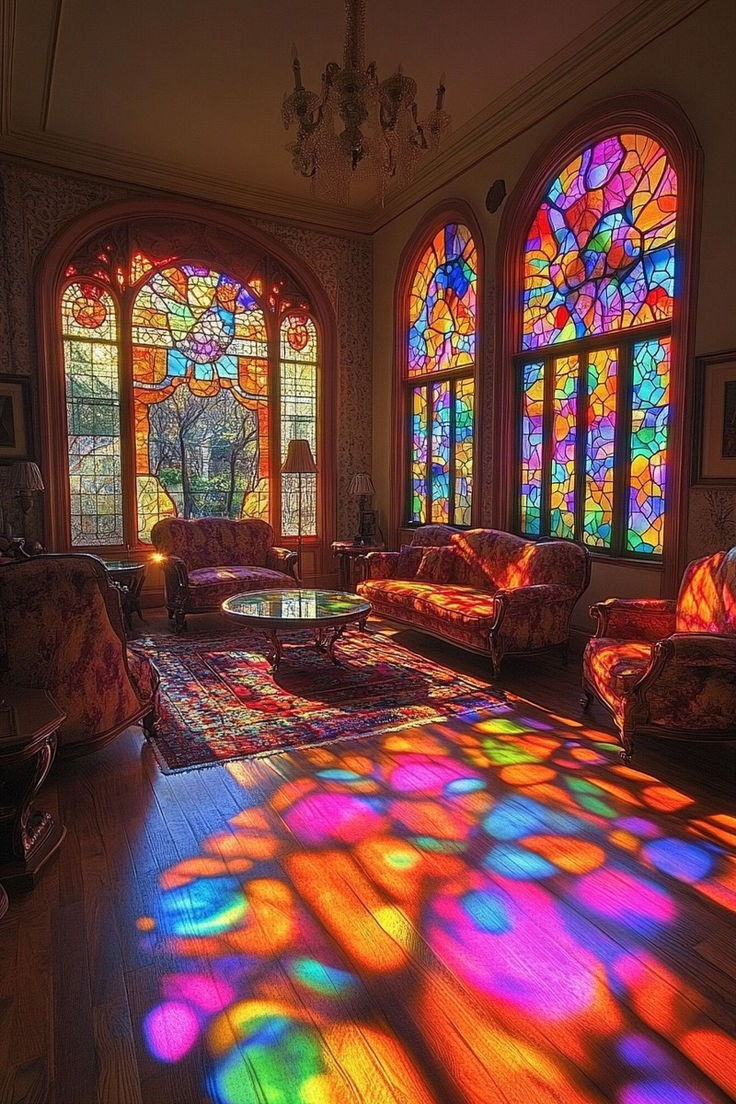 Stained Glass Windows